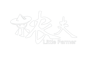 little farmer white logo