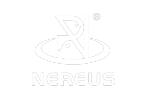 nereus white logo
